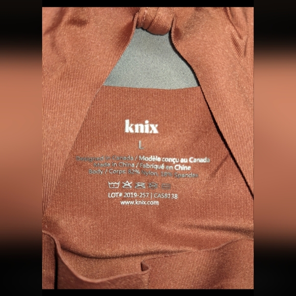 Knix bathing suit - Picture 3 of 3